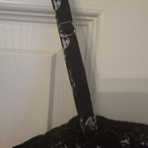 Skull Print Smocked Dress or Skirt - Picture 3 of 5